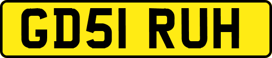GD51RUH