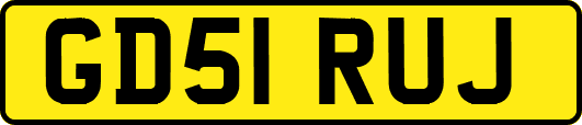 GD51RUJ