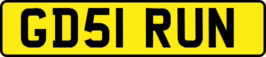 GD51RUN