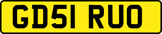 GD51RUO