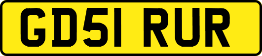 GD51RUR