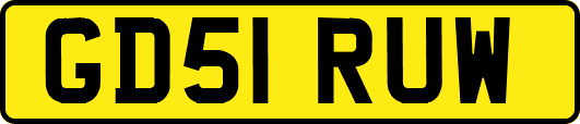 GD51RUW