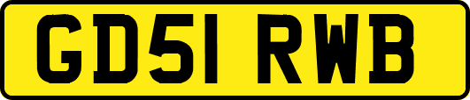 GD51RWB