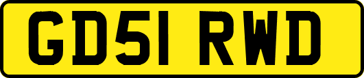 GD51RWD