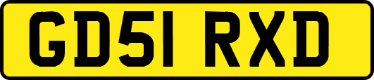 GD51RXD