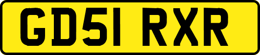 GD51RXR