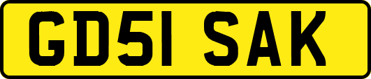 GD51SAK
