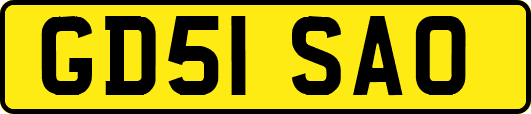 GD51SAO