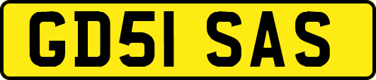 GD51SAS
