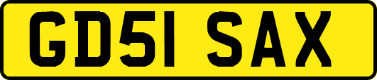 GD51SAX