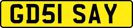 GD51SAY