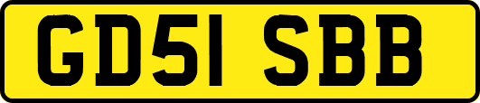 GD51SBB