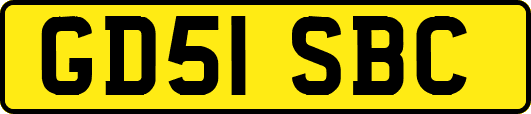 GD51SBC