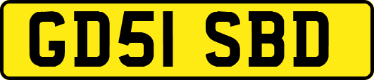 GD51SBD