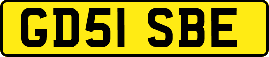 GD51SBE