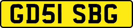 GD51SBG