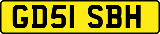 GD51SBH