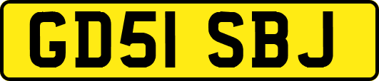 GD51SBJ