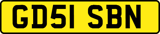 GD51SBN