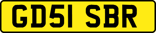 GD51SBR