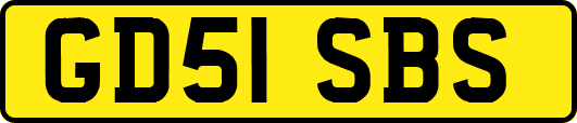 GD51SBS