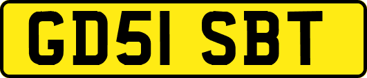 GD51SBT
