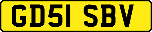 GD51SBV