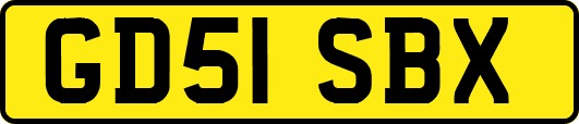 GD51SBX