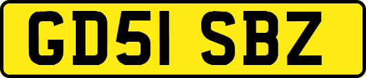 GD51SBZ
