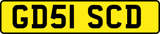 GD51SCD