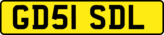 GD51SDL