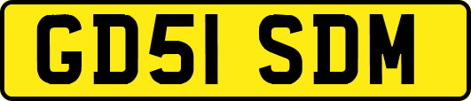 GD51SDM