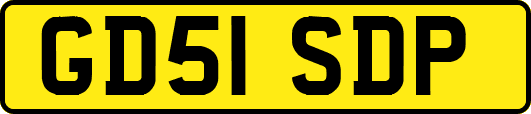GD51SDP