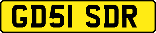 GD51SDR