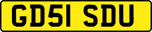 GD51SDU