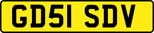 GD51SDV
