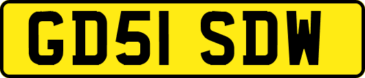 GD51SDW