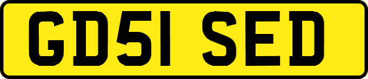 GD51SED