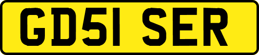 GD51SER