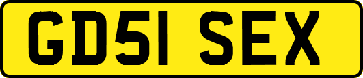 GD51SEX