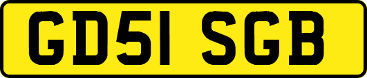 GD51SGB