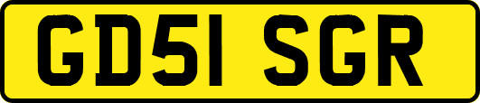 GD51SGR