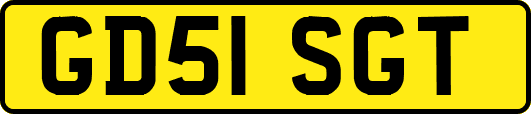 GD51SGT