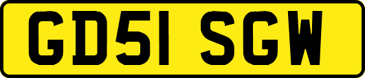 GD51SGW