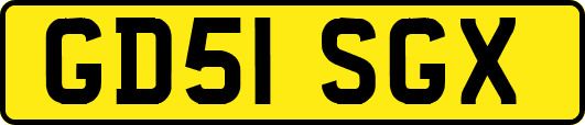 GD51SGX
