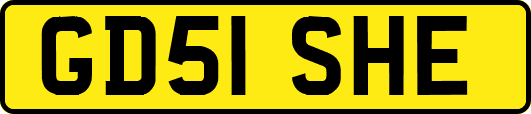 GD51SHE