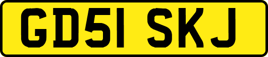 GD51SKJ
