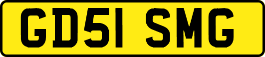 GD51SMG