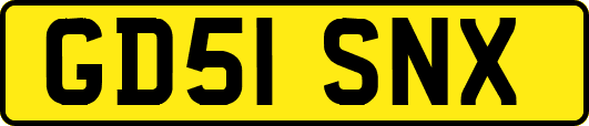 GD51SNX