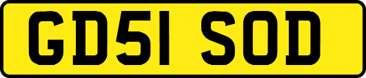 GD51SOD